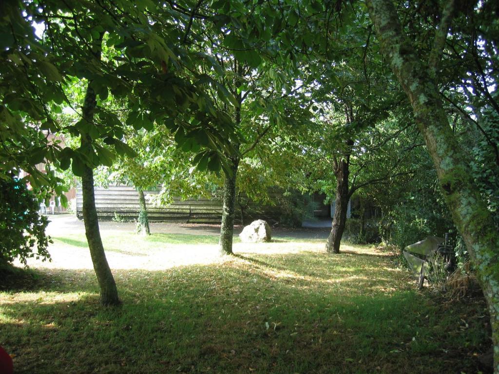 Gites De La Ferme Auberge De Mesauboin Billé المظهر الخارجي الصورة